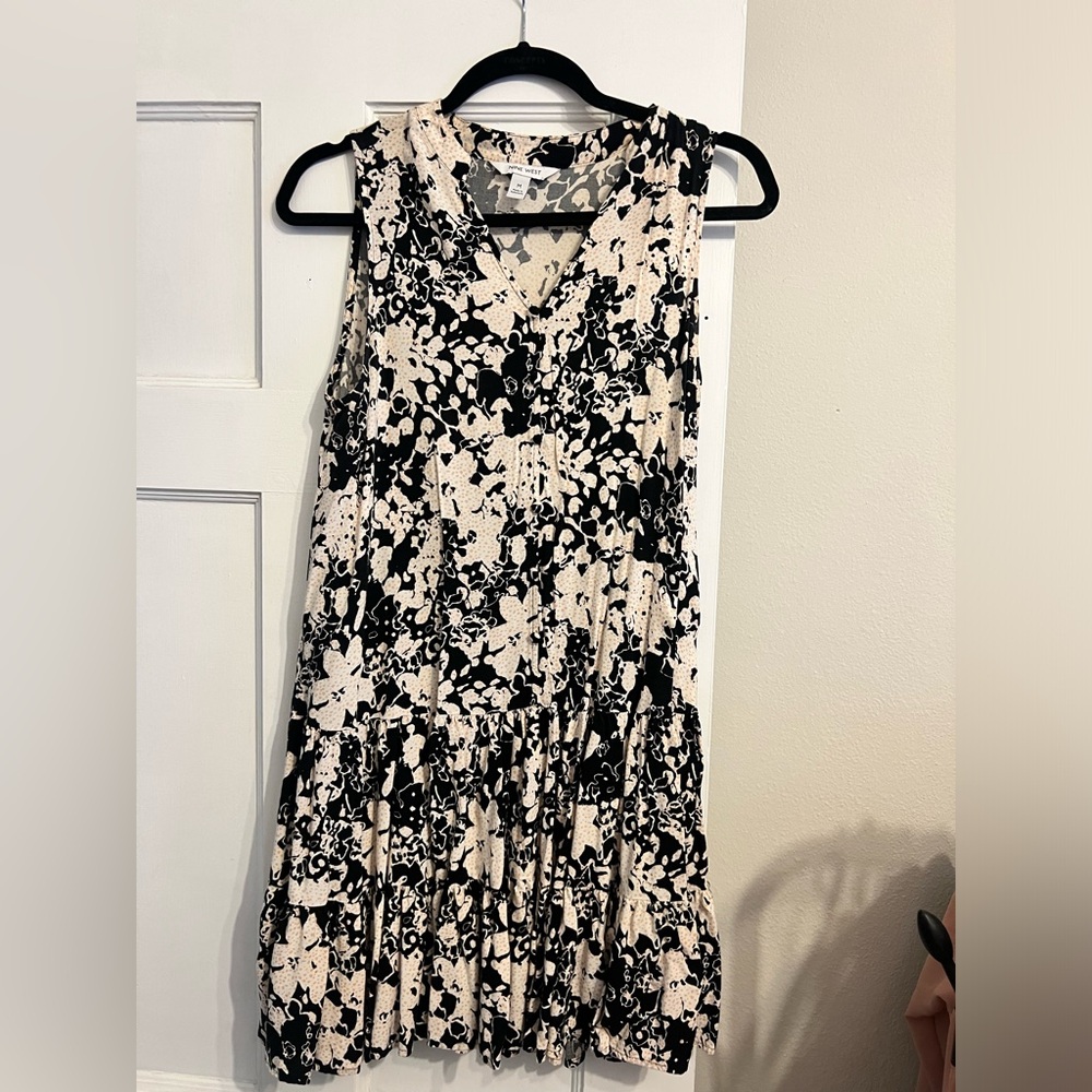 Nine west floral dress